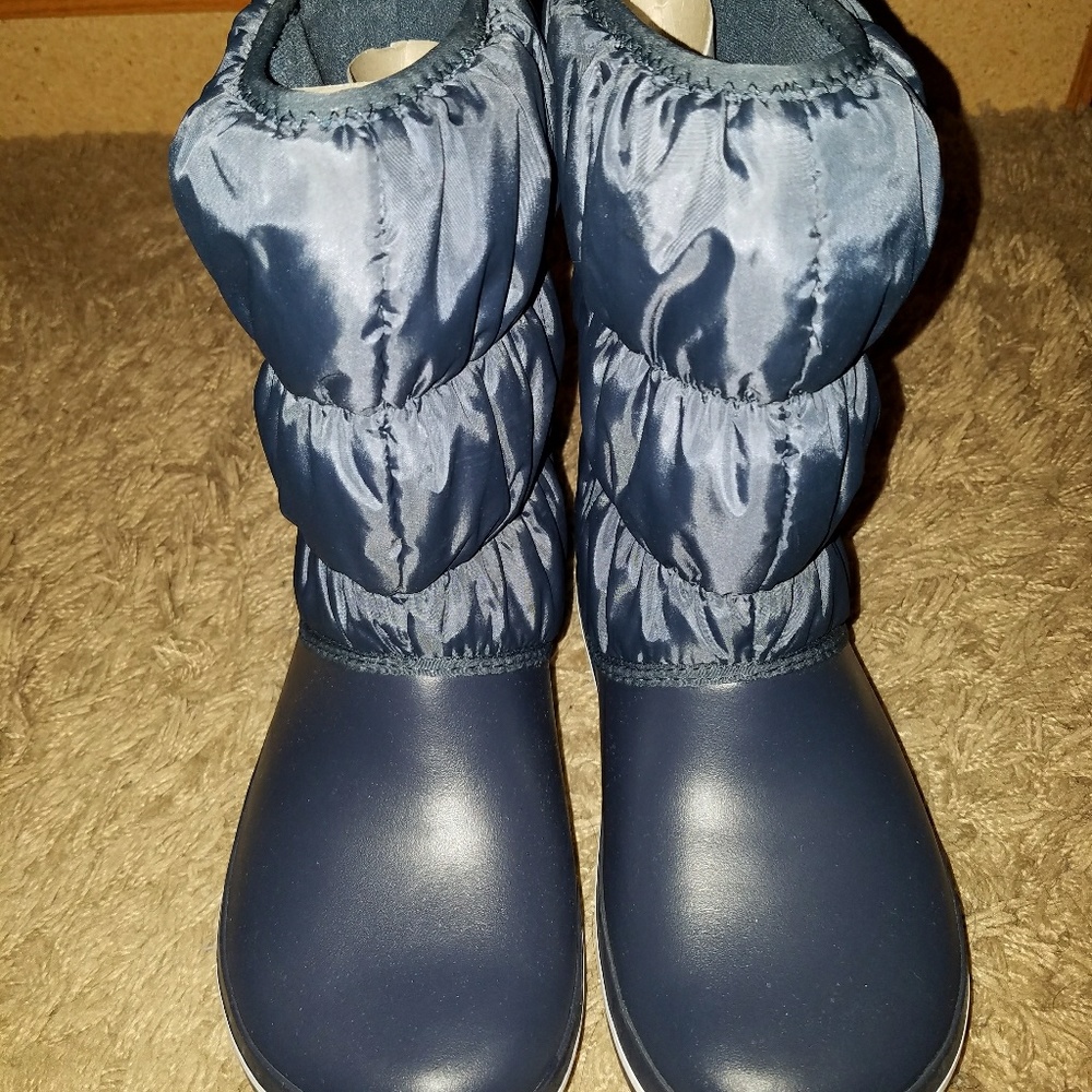 Crocs boots